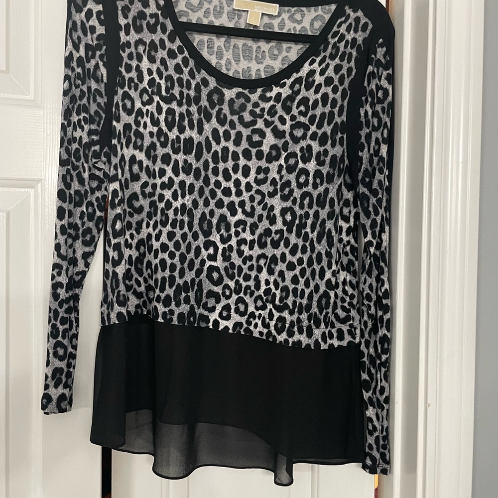Micheal kors blouse